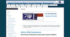Desktop Screenshot of ncrlca.com